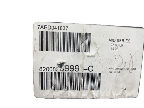 Instrument cluster RENAULT CLIO III (BR0/1, CR0/1) 1.2 16V | BP29785142C47