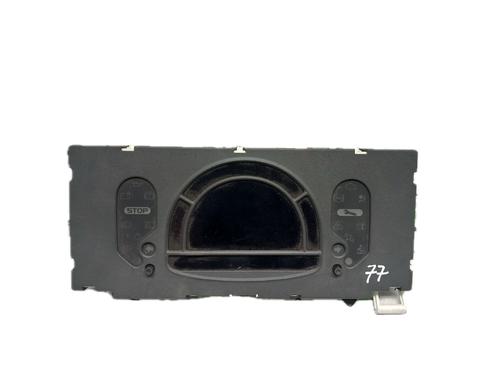 Used Instrument cluster RENAULT MODUS / GRAND MODUS (F/JP0_) 1.5 dCi (FP0D, JP0D) (82 hp) 29785146