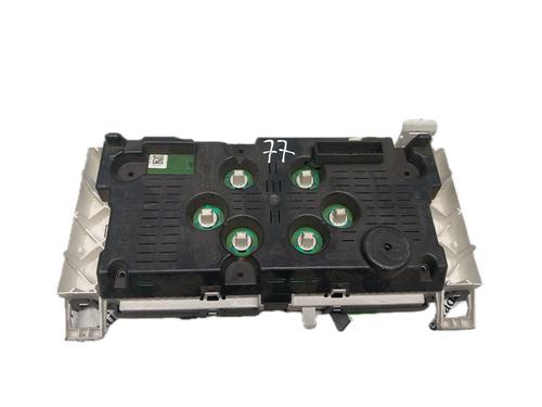 Instrument cluster RENAULT MODUS / GRAND MODUS (F/JP0_) 1.5 dCi (FP0D, JP0D) | BP29785146C47 