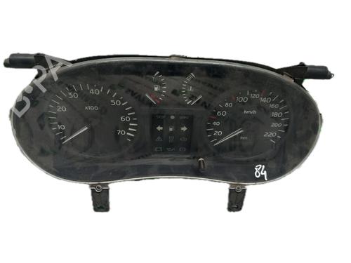 Used Instrument cluster RENAULT CLIO II (BB_, CB_) [1998-2016]  29785153
