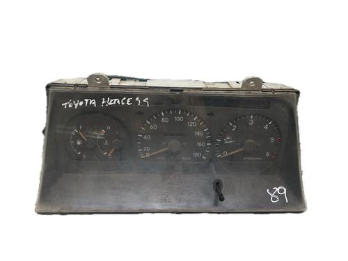 Compteur de vitesse TOYOTA HIACE IV Van (__H1_, __H2_) 2.4 D (LXH12, LXH22) (83 hp) 29785158