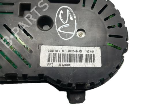Instrument cluster ALFA ROMEO MITO (955_) 1.3 MultiJet (955AXH1B, 955AXT1A) | BP29785159C47 
