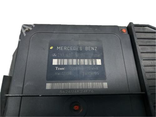 Modulo elettronico MERCEDES-BENZ E-CLASS (W210) E 220 CDI (210.006) | BP29785163M83