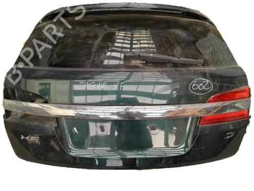 Used Tailgate JAGUAR XF I (X250) 3.0 (238 hp) 29785170