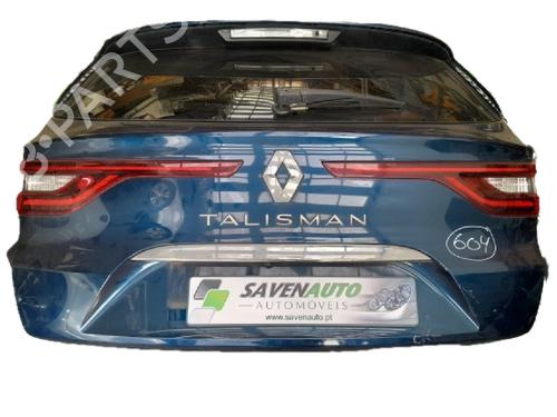 Used Tailgate RENAULT TALISMAN (LP_) 1.6 dCi 130 (130 hp) 29785171