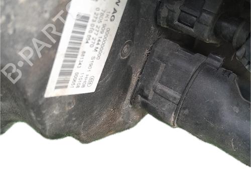Steering rack SEAT LEON (1P1) 1.6 TDI | BP29785172M22