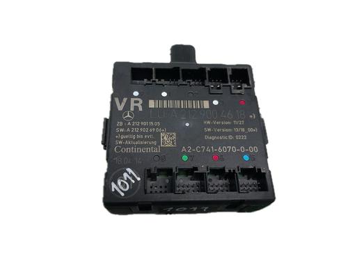 Electronic module MERCEDES-BENZ CLS (C218) CLS 350 CDI / d (218.323) | BP29785186M83