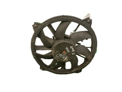 Køleventilator elektrisk PEUGEOT 3008 I MPV (0U_) 1.6 HDi (109 hp) 29785193
