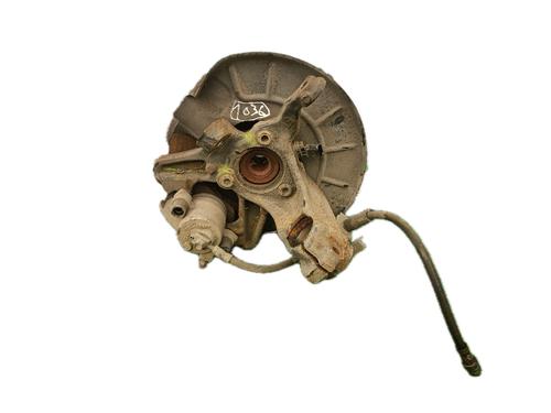 Left front steering knuckle SEAT LEON (1P1) 1.6 TDI | BP29785196M25