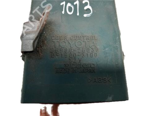 Electronic module TOYOTA HIACE IV Van (_H1_)  | BP29785204M83 