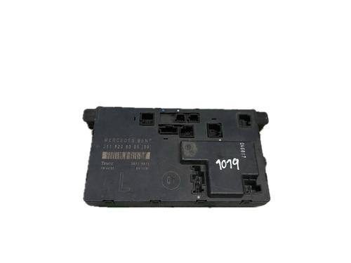 Module électronique MERCEDES-BENZ E-CLASS (W211) E 220 CDI | BP29785220M83 