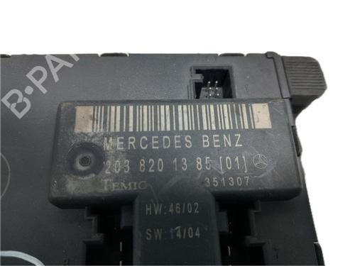 Modulo elettronico MERCEDES-BENZ C-CLASS (W203) C 200 CDI (203.004) | BP29785221M83