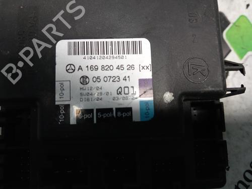 Electronic module MERCEDES-BENZ A-CLASS (W169) A 180 CDI (169.007, 169.307) | BP29785224M83