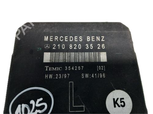 Modulo electronico MERCEDES-BENZ C-CLASS (W202) C 200 D (202.120) | BP29785226M83 