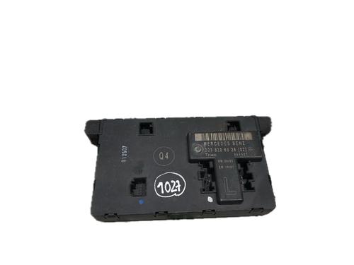 Elektronik Modul MERCEDES-BENZ C-CLASS (W203) C 200 CDI (203.004) | BP29785231M83 