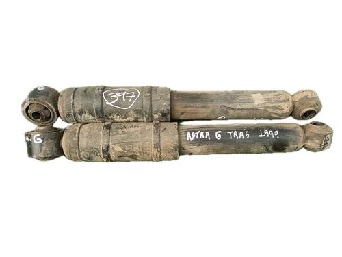 Used Left front shock absorber OPEL ASTRA G Hatchback (T98) 1.4 16V (F08, F48) (90 hp) 29785233