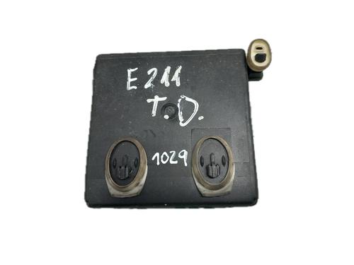 Electronic module MERCEDES-BENZ E-CLASS (W211) E 220 CDI | BP29785237M83 