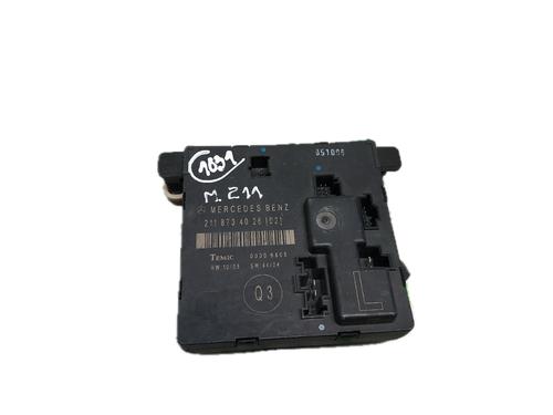 Module électronique MERCEDES-BENZ E-CLASS (W211) E 220 CDI | BP29785241M83 