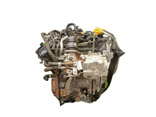 Engine RENAULT CLIO V (B7_) 1.0 TCe 100 (B7MT) | BP29785242M1