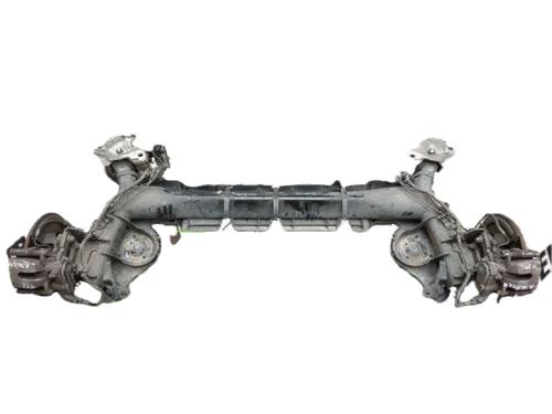 Used Rear axle RENAULT TALISMAN (LP_) 1.6 dCi 130 (130 hp) 29785243