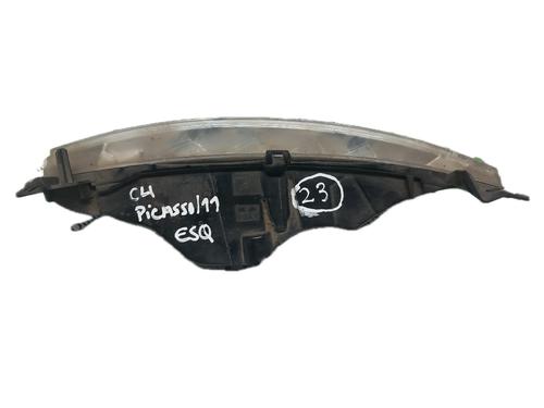 Left front fog light CITROËN C4 Picasso I MPV (UD_) 1.6 HDi | BP29785246C30 