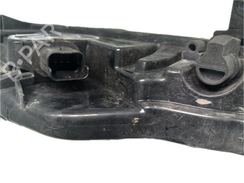 Left front fog light CITROËN C4 Picasso I MPV (UD_) 1.6 HDi | BP29785246C30 