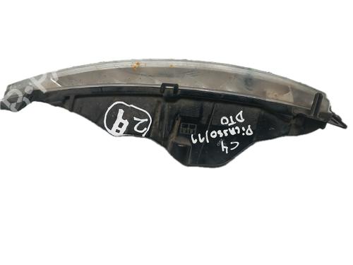 Right front fog light CITROËN C4 Picasso I MPV (UD_) 1.6 HDi | BP29785247C31
