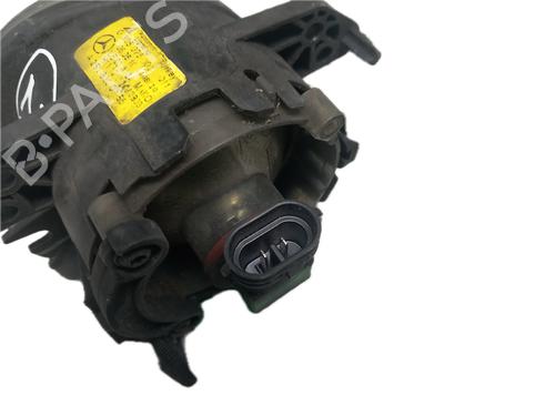 Venstre  foran tåkelykt MERCEDES-BENZ A-CLASS (W169) A 180 CDI (169.007, 169.307) | BP29785250C30