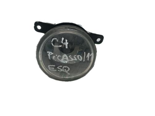 Venstre  foran tåkelykt CITROËN C4 Picasso I MPV (UD_) 1.6 HDi (109 hp) 29785251