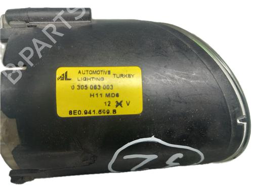 Left front fog light AUDI A4 B7 (8EC) 2.0 TDI | BP29785252C30