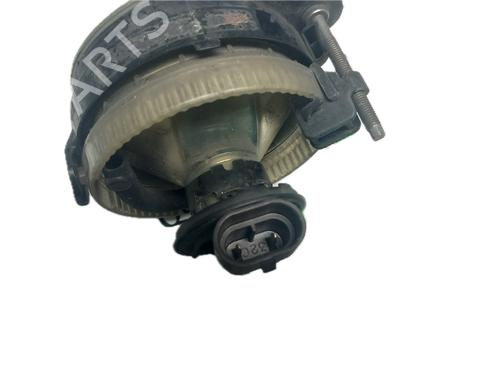 Right front fog light VW POLO IV (9N_, 9A_) 1.4 TDI | BP29785265C31 