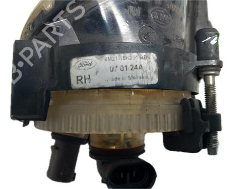 Right front fog light FORD FIESTA VI (CB1, CCN) 1.4 TDCi | BP29785276C31 