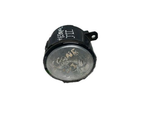 Used Left front fog light RENAULT MEGANE III Hatchback (BZ0/1_, B3_) 1.5 dCi (106 hp) 29785292