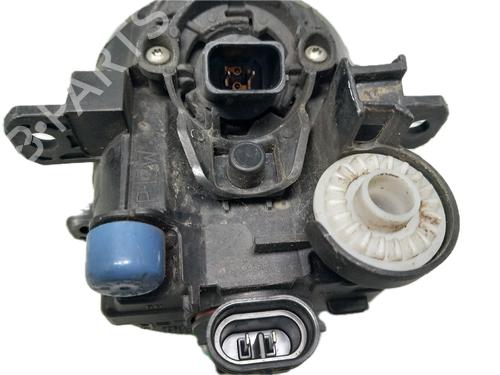 Left front fog light RENAULT MEGANE III Hatchback (BZ0/1_, B3_) 1.5 dCi | BP29785292C30