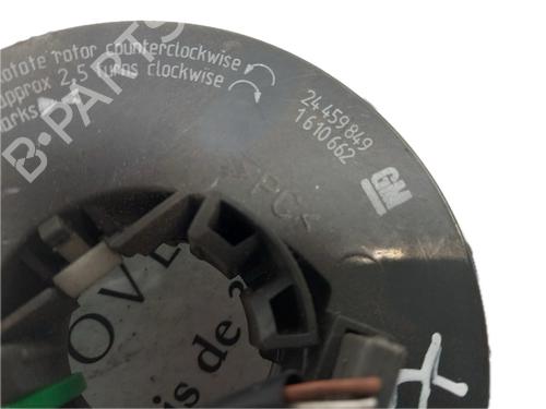 Squib airbag OPEL CORSA C (X01) 1.3 CDTI (F08, F68) | BP29785333C102