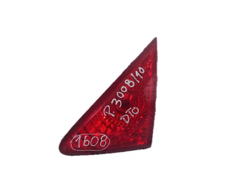 Used Right tailgate light PEUGEOT 3008 I MPV (0U_) 1.6 HDi (114 hp) 29785344