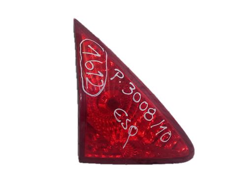 Used Left tailgate light PEUGEOT 2008 I (CU_) 1.4 HDi (68 hp) 29785348