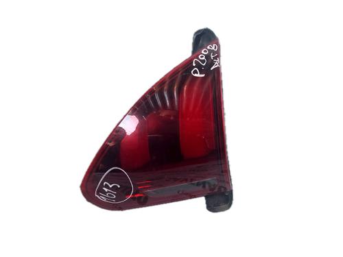 Used Right tailgate light PEUGEOT 2008 I (CU_) 1.4 HDi (68 hp) 29785349