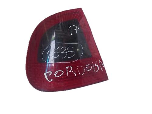 Used Left taillight SEAT CORDOBA (6K1, 6K2) 1.9 D (68 hp) 29785362