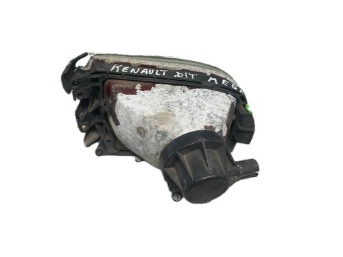 Right front fog light RENAULT MEGANE II (BM0/1_, CM0/1_) 1.5 dCi (BM02, BM13, BM2A, CM02, CM13) | BP29785383C31