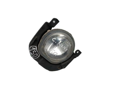 Used Right front fog light CITROËN NEMO Box Body/MPV (AA_) 1.4 HDi (68 hp) 29785386