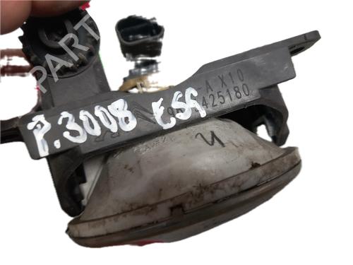 Left front fog light PEUGEOT 3008 I MPV (0U_) 1.6 HDi | BP29785388C30