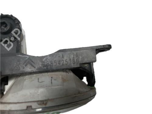 Højre Foran Tågelygte CITROËN C3 II (SC_) 1.4 HDi 70 (SC8HZC, SC8HR0, SC8HP4) | BP29785391C31
