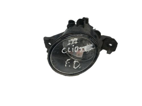 Used Right front fog light RENAULT CLIO III (BR0/1, CR0/1) 1.5 dCi (64 hp) 29785403