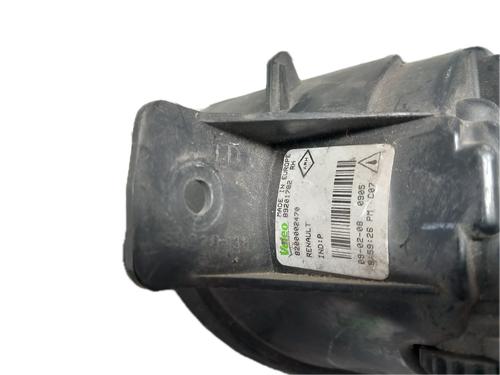 Right front fog light RENAULT CLIO III (BR0/1, CR0/1) 1.5 dCi | BP29785403C31