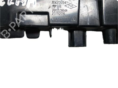 Højre Foran Tågelygte RENAULT CLIO IV (BH_) 1.5 dCi (BHM6) | BP29785406C31 