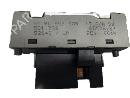 Climate control OPEL ASTRA G Hatchback (T98) 1.7 CDTI (F08, F48) | BP29785408I5