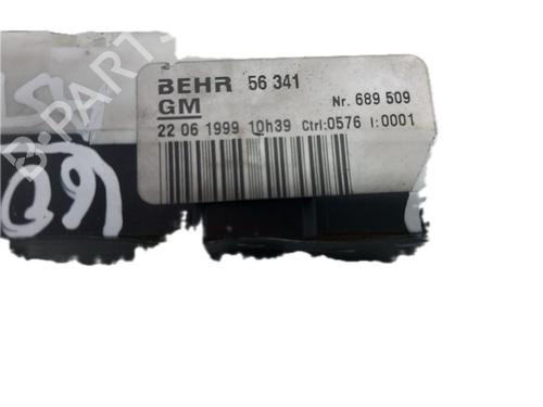 Climate control OPEL ASTRA G Hatchback (T98) 1.7 CDTI (F08, F48) | BP29785408I5