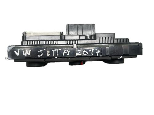 Climate control VW JETTA IV (162, 163, AV3, AV2) 1.6 TDI | BP29785409I5