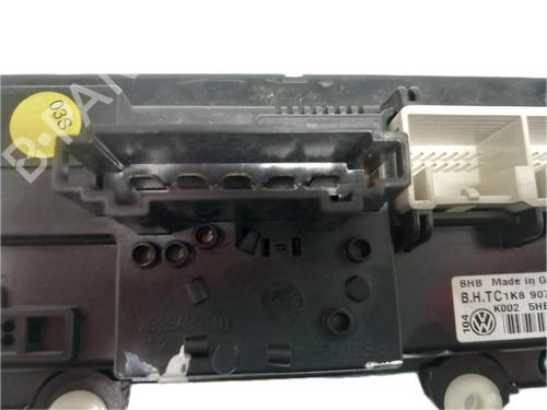Climate control VW JETTA IV (162, 163, AV3, AV2) 1.6 TDI | BP29785409I5
